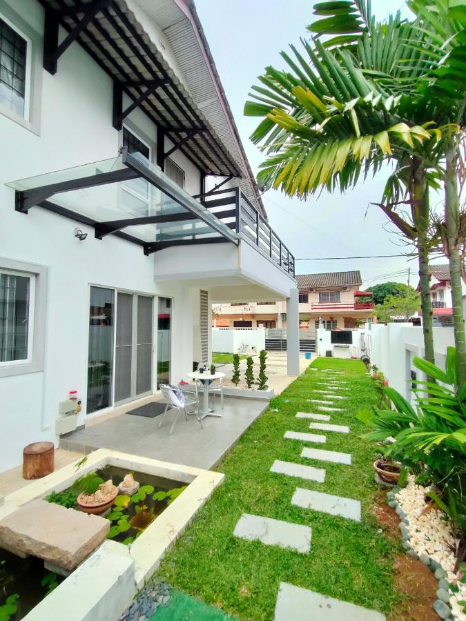 Melaka Klebang Private Pool Villa/Near Beach/Town Area Luaran gambar